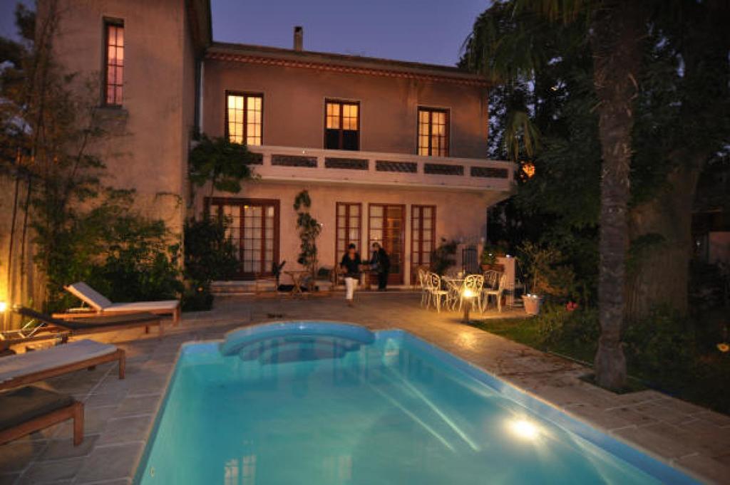 La Villa-Carcassonne Exteriör bild