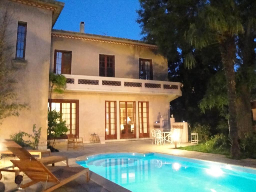 La Villa-Carcassonne Exteriör bild