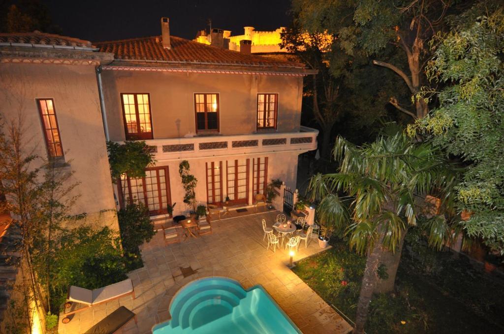 La Villa-Carcassonne Exteriör bild