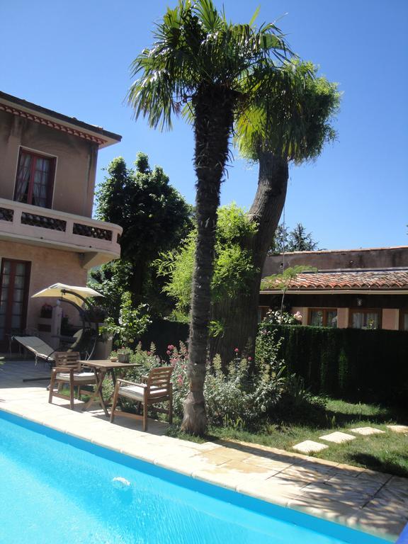 La Villa-Carcassonne Exteriör bild