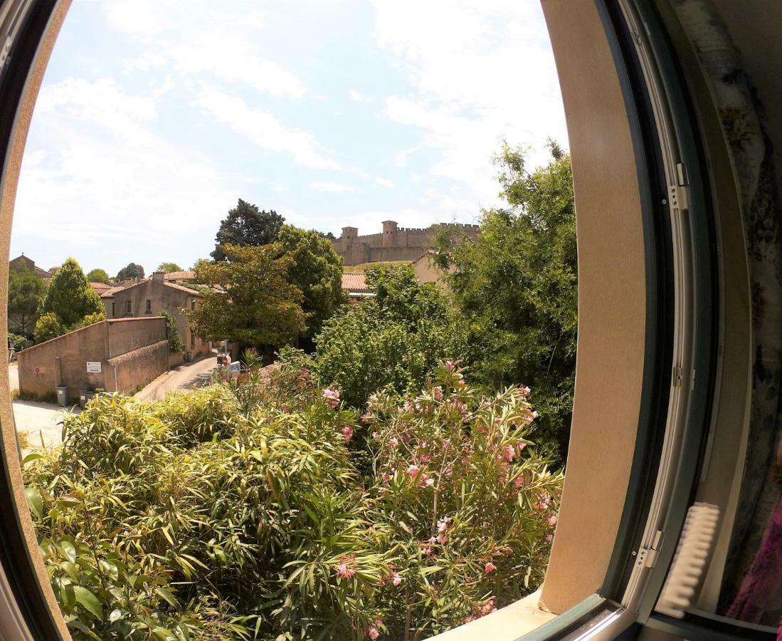La Villa-Carcassonne Exteriör bild